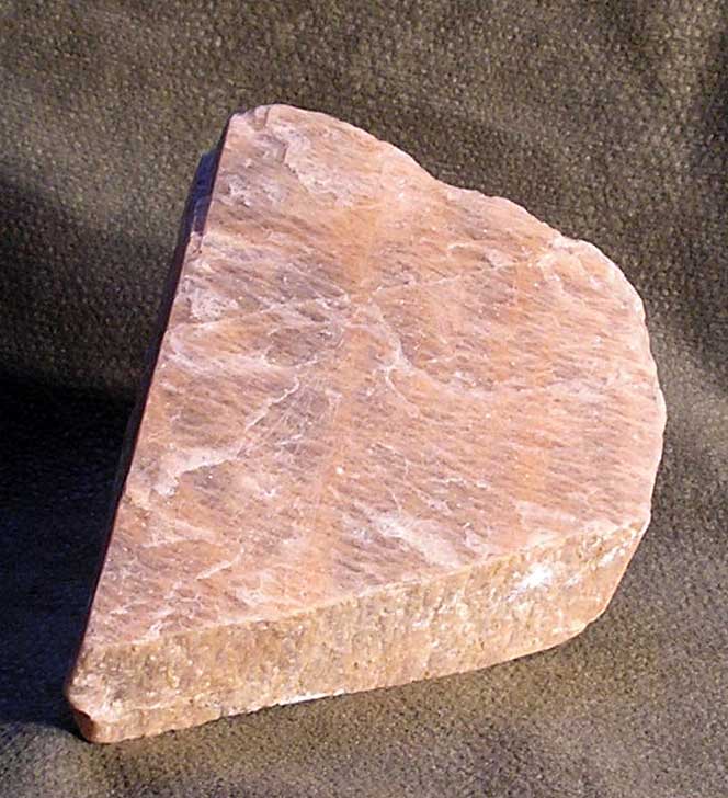 Photo of feldspar.